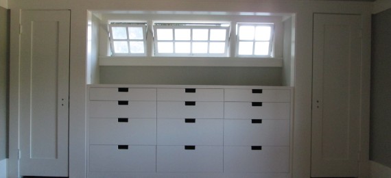 Oakland Interior