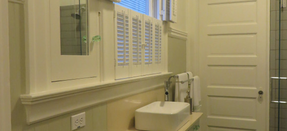 Piedmont Bathroom