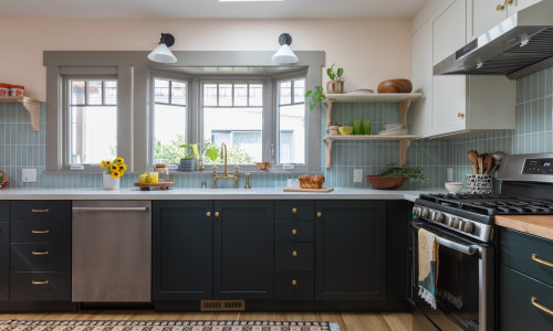 West Berkeley Kitchen
