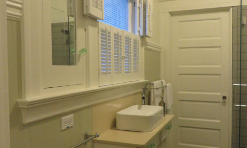 Piedmont Bathroom