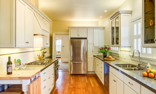 Piedmont Remodel